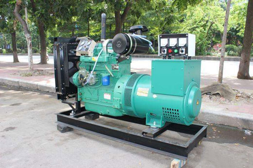 仁兴镇发电机不发电的原因 仁兴镇发电机不发电的原因