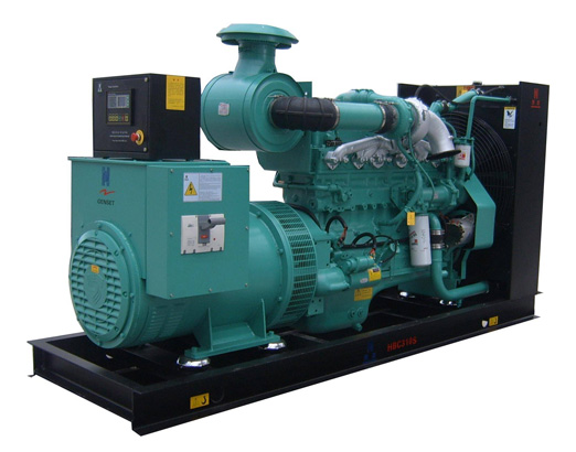仁兴镇柴油发电机