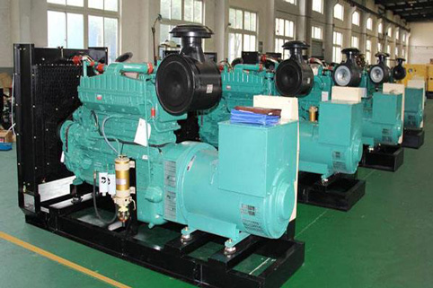 仁兴镇小型柴油发电机