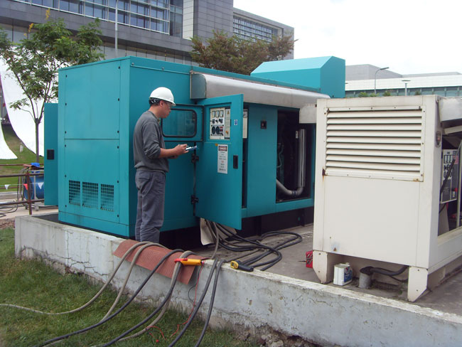 仁兴镇发电机出租