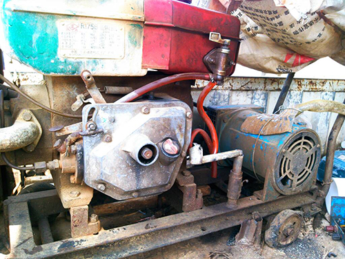 仁兴镇单杠柴油机发电机出租