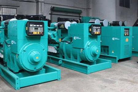 仁兴镇柴油发电机