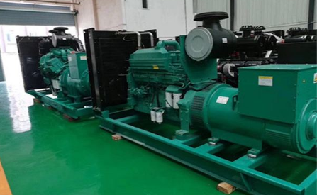 仁兴镇发电机出租