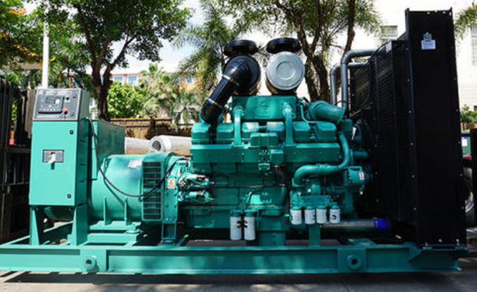 仁兴镇柴油发电机